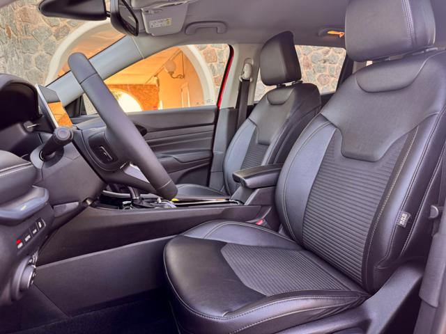 JEEP Compass usata, con Cronologia tagliandi
