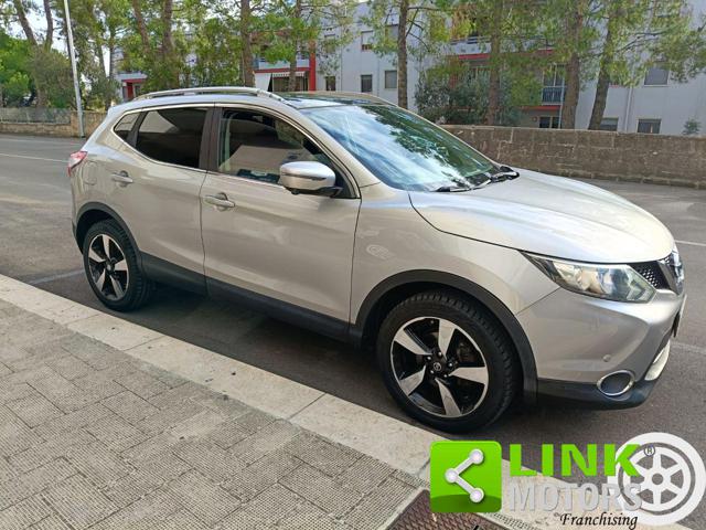 NISSAN Qashqai usata, con Airbag