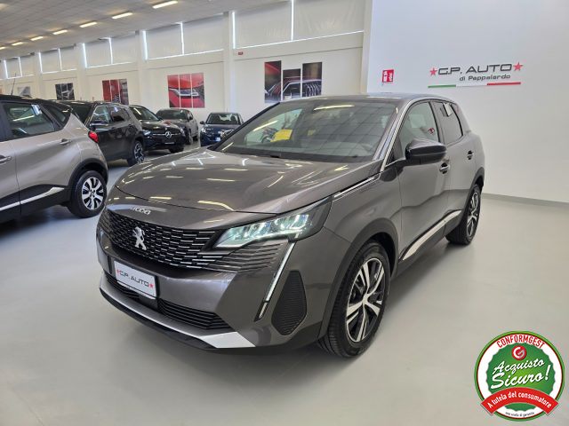 PEUGEOT 3008 usata, con Airbag laterali