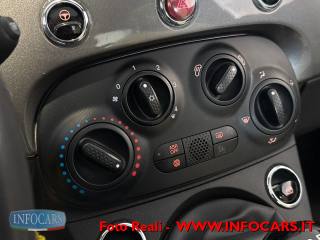 FIAT 500 usata, con Touch screen