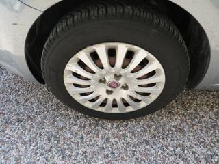 FIAT Grande Punto usata, con Specchietti laterali elettrici