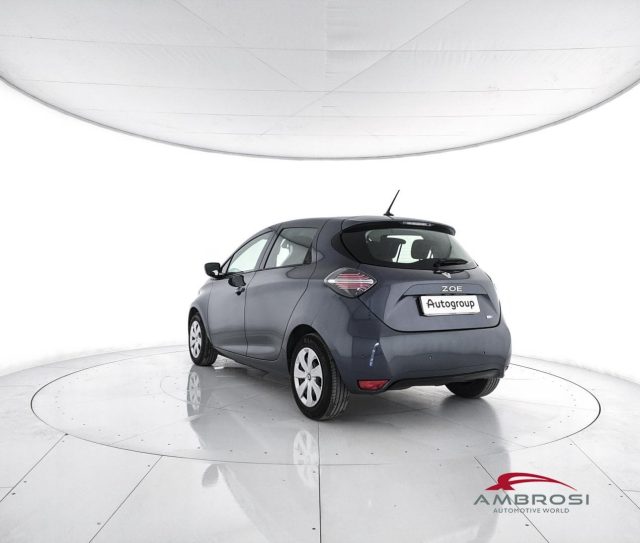RENAULT ZOE usata 3