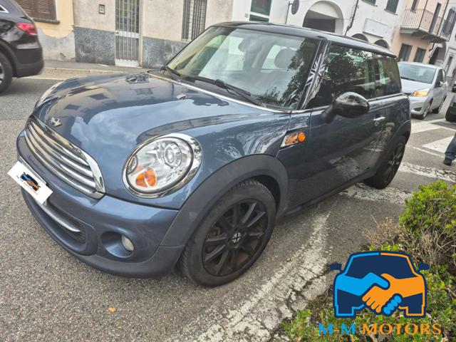 MINI Cooper usata, con ABS