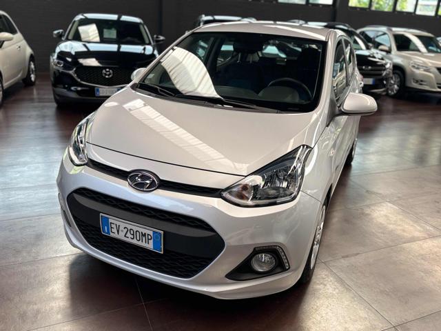 HYUNDAI i10 usata, con Climatizzatore