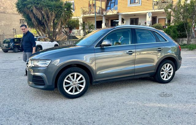 AUDI Q3 usata, con Airbag laterali