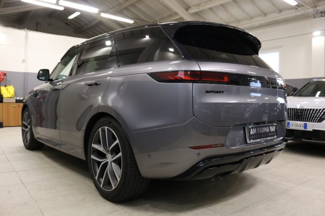 LAND ROVER Range Rover Sport usata, con Airbag Passeggero