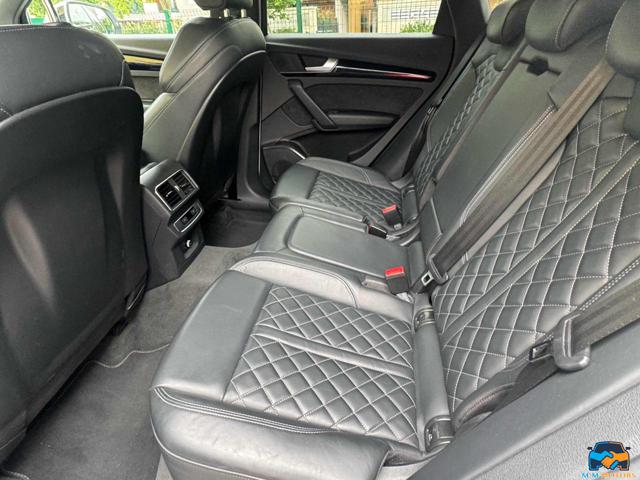 AUDI Q5 usata, con Immobilizzatore elettronico