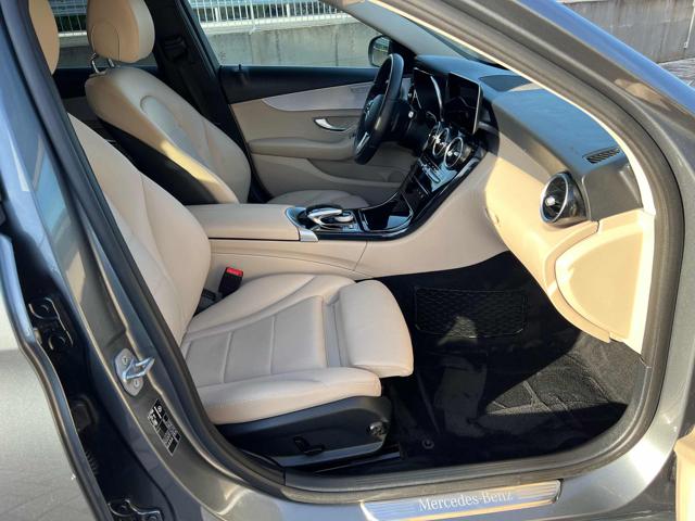 MERCEDES-BENZ C 300 usata, con Cruise Control
