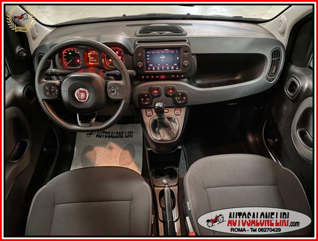 FIAT Panda Cross usata, con Autoradio