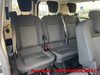 FORD Tourneo Custom usata, con Fendinebbia
