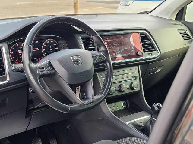 SEAT Ateca usata, con Immobilizzatore elettronico