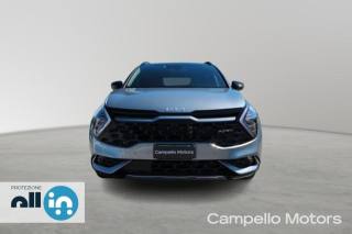 KIA Sportage usata 1