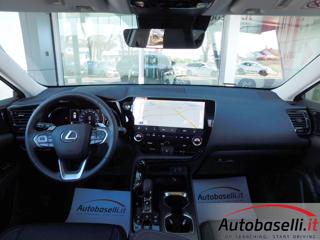 LEXUS NX 450h usata, con Volante multifunzione