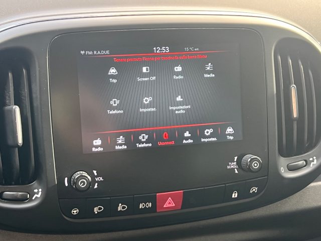 FIAT 500L usata, con ESP