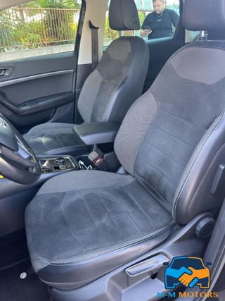 SEAT Ateca usata, con Cruise Control