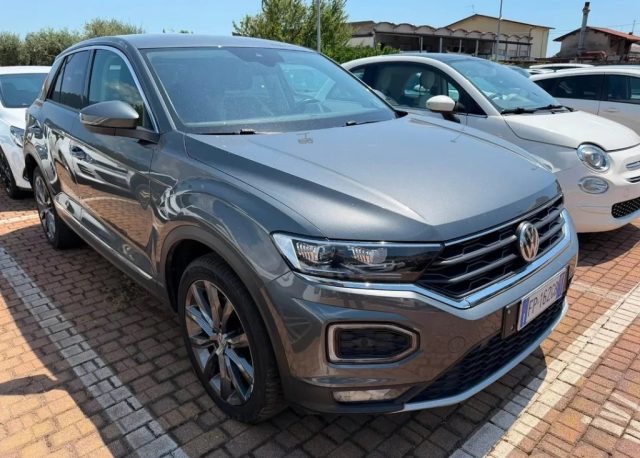 VOLKSWAGEN T-Roc usata, con ABS