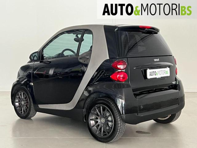 SMART ForTwo usata, con Cerchi in lega