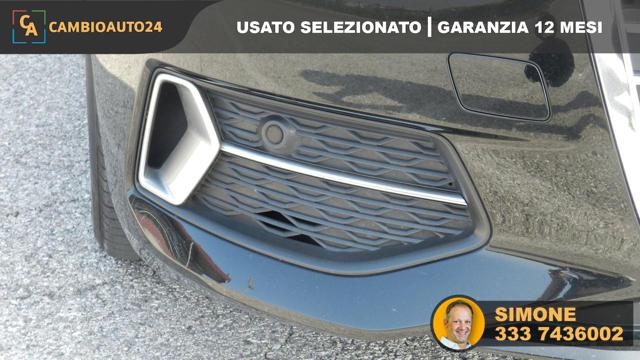 AUDI A6 usata, con Sensori di parcheggio anteriori