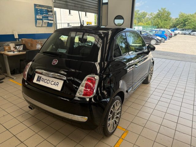 FIAT 500 usata, con Cerchi in lega