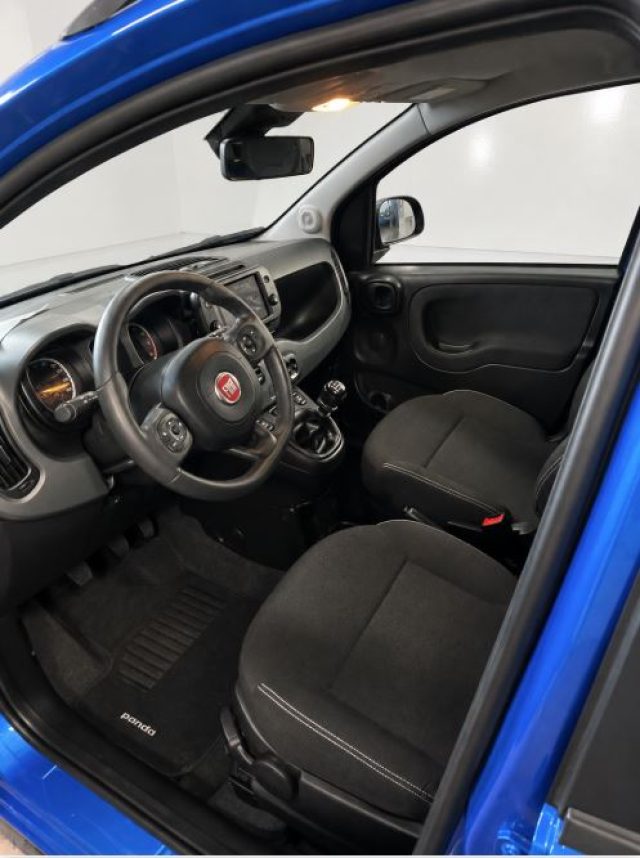FIAT Panda Cross usata, con Climatizzatore
