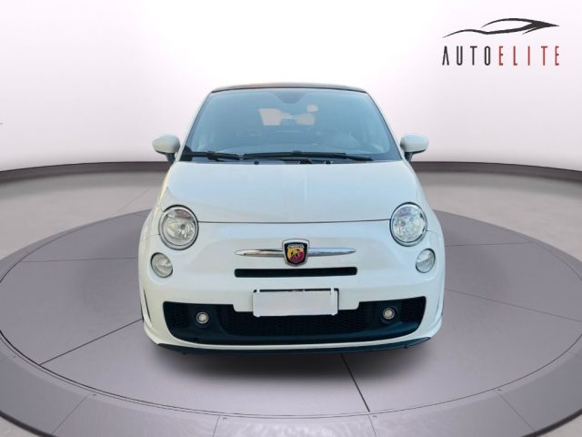 ABARTH 500 usata, con Airbag
