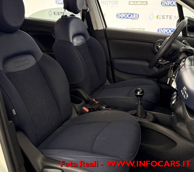 FIAT 500X usata, con Controllo trazione