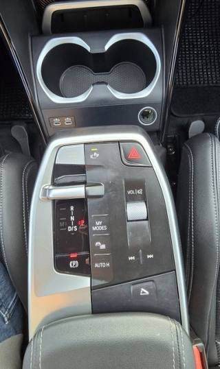 BMW X2 usata, con ESP