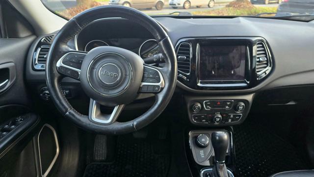 JEEP Compass usata, con Immobilizzatore elettronico