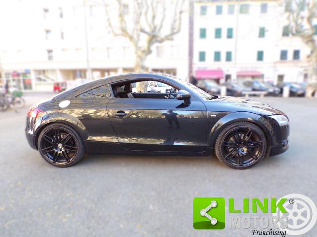 AUDI TT usata, con ABS