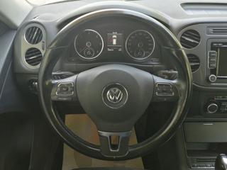 VOLKSWAGEN Tiguan usata, con Cerchi in lega