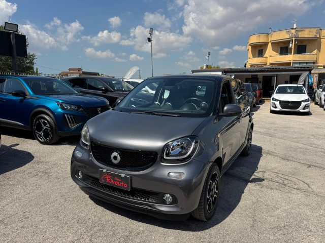 SMART ForFour usata, con Airbag Passeggero