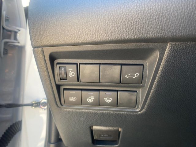 TOYOTA Yaris Cross usata, con Bluetooth