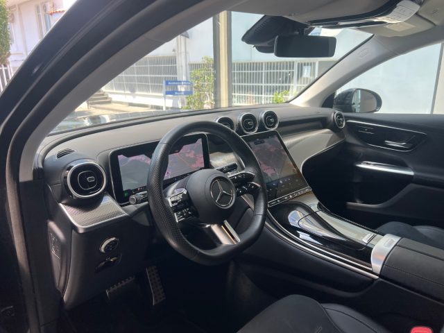 MERCEDES-BENZ GLC 220 usata 62