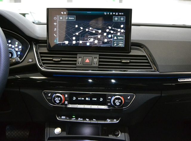 AUDI Q5 usata, con Autoradio