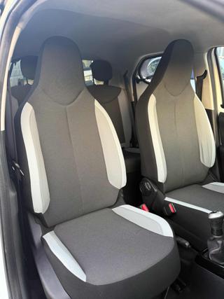 TOYOTA Aygo usata, con ESP