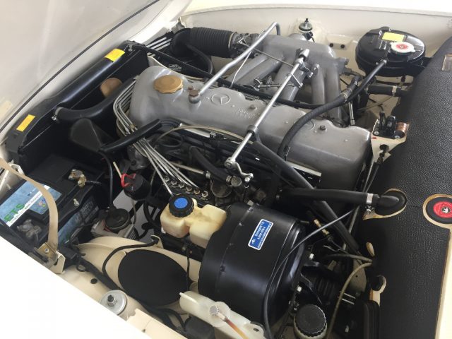 MERCEDES-BENZ SL 230 usata 18