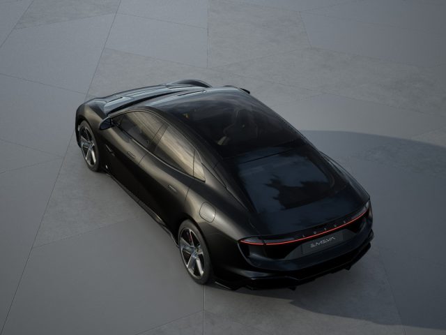 LOTUS Emeya usata, con Airbag Passeggero