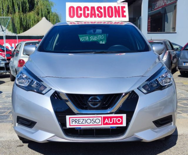 NISSAN Micra usata, con Airbag