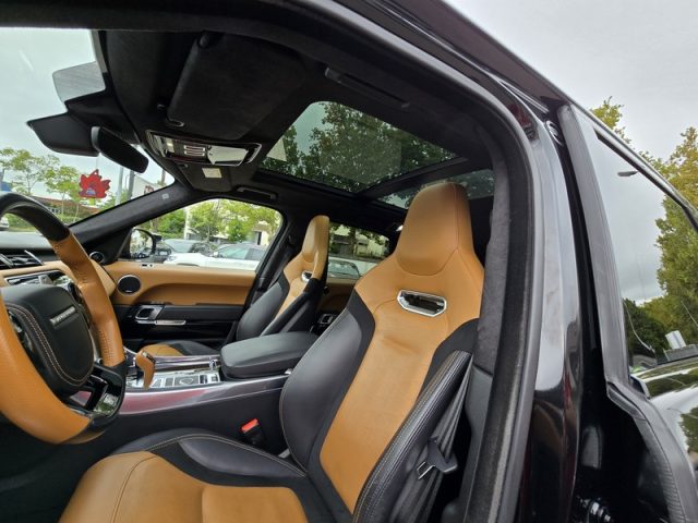 LAND ROVER Range Rover Sport usata, con Cerchi in lega