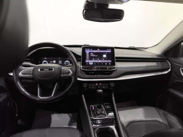 JEEP Compass usata, con Sedile posteriore sdoppiato