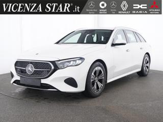 MERCEDES-BENZ E 220 d MHV S.W. SPORT ADVANCED