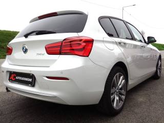 BMW 114 usata, con Antifurto