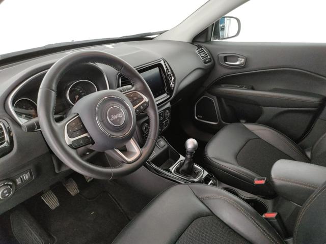 JEEP Compass usata, con ESP