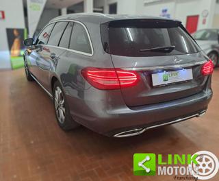 MERCEDES-BENZ C 200 usata, con Autoradio