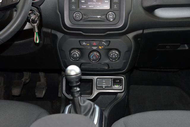 JEEP Renegade usata, con Park Distance Control
