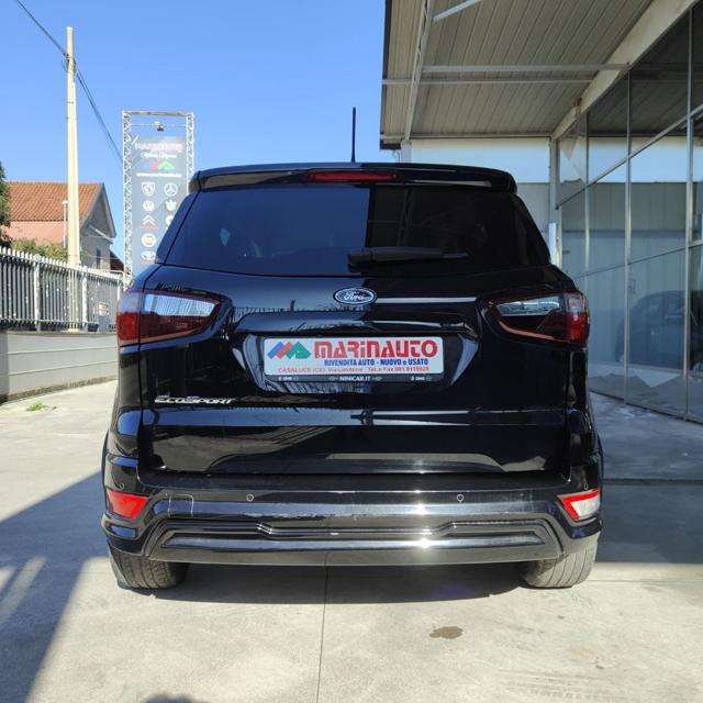 FORD EcoSport usata, con Airbag laterali