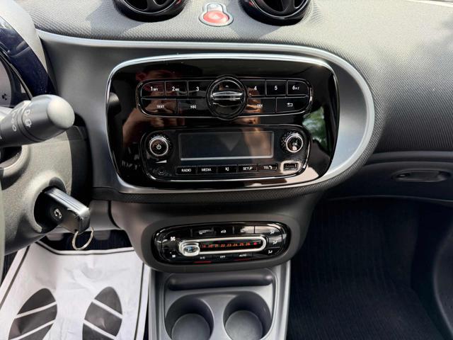 SMART ForFour usata, con Autoradio