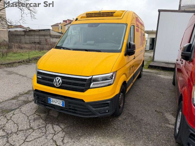 VOLKSWAGEN Crafter usata, con Airbag