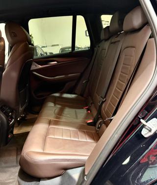 BMW X3 usata, con Cruise Control