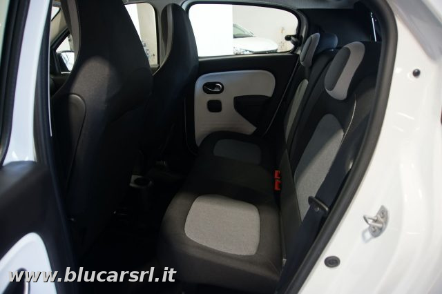 RENAULT Twingo usata, con Sedile posteriore sdoppiato